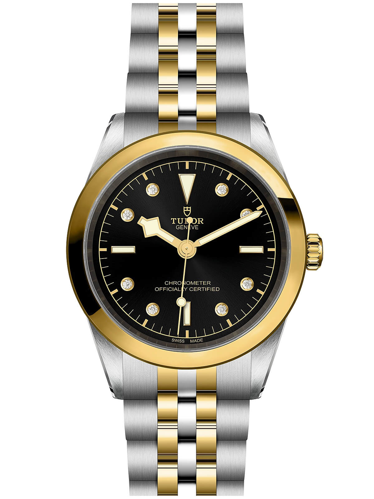 TUDOR Black Bay One S&G Watch 41mm M79683-0006