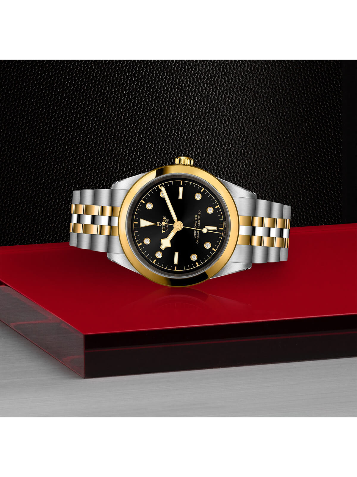 TUDOR Black Bay One S&G Watch 41mm M79683-0006