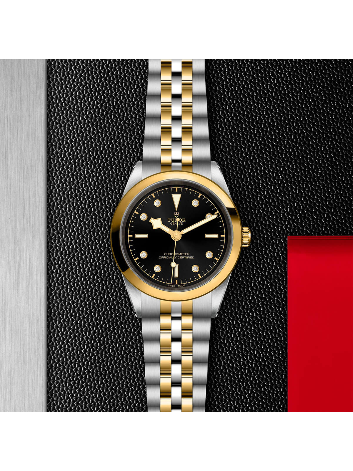 TUDOR Black Bay One S&G Watch 41mm M79683-0006