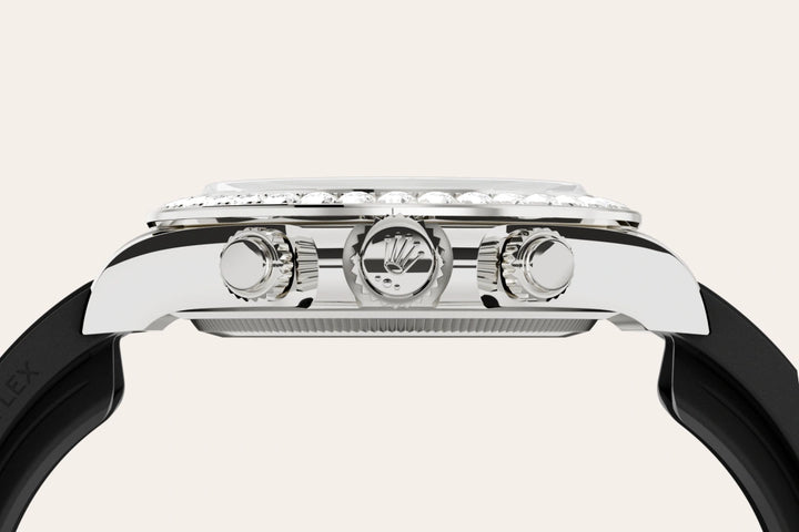 Rolex Cosmograph Daytona (M126589RBR-0001) 18 ct white gold