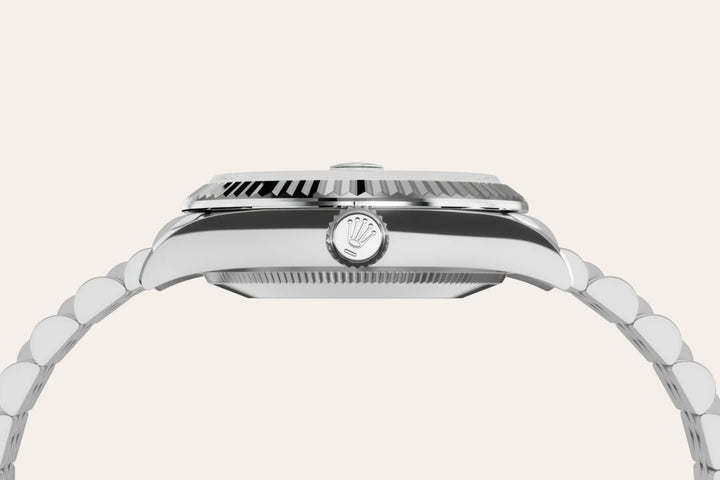 Rolex Datejust (M278274-0018) White Rolesor