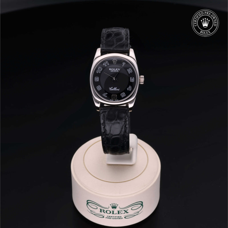 Rolex Certified Pre-Owned Cellini Danaos 24 M6229/9-0003Cellini Danaos 24