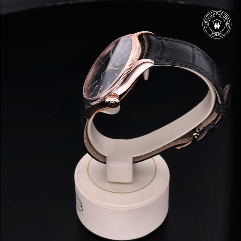 Rolex Certified Pre-Owned Cellini Time M50505-0002Cellini Time