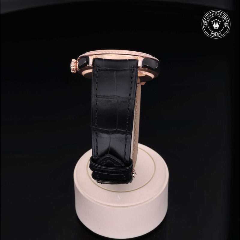 Rolex Certified Pre-Owned Cellini Time M50505-0002Cellini Time