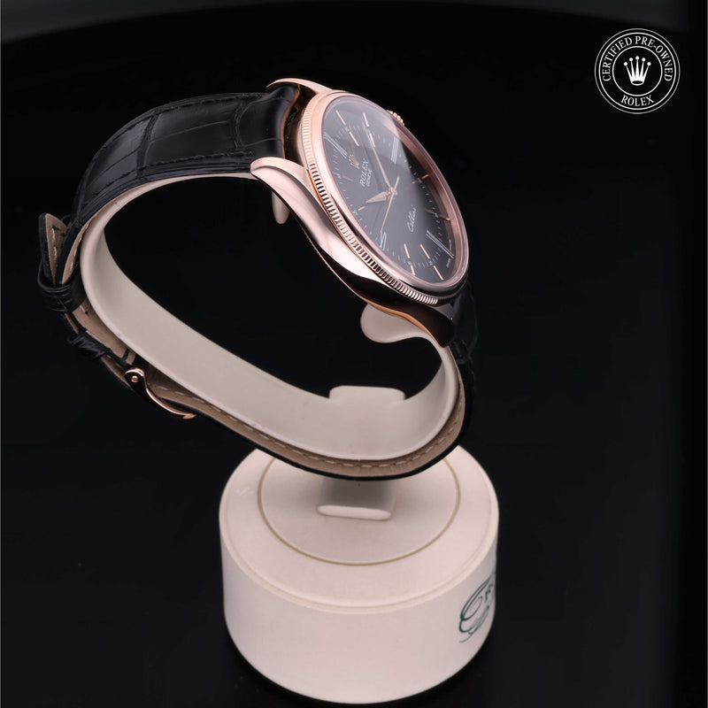 Rolex Certified Pre-Owned Cellini Time M50505-0002Cellini Time