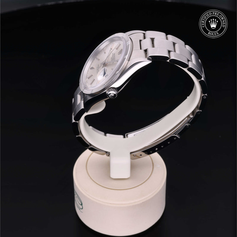 Rolex Certified Pre-Owned Date 34 M15210-0013Date 34