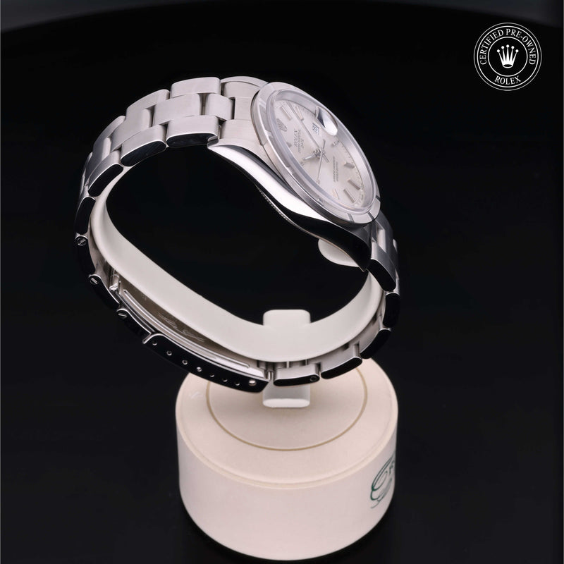 Rolex Certified Pre-Owned Date 34 M15210-0013Date 34