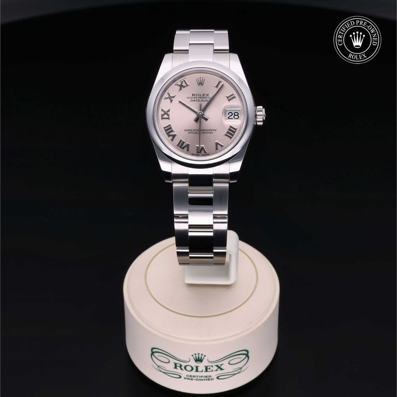 Rolex Certified Pre-Owned Datejust 31 M178240-0032Datejust 31
