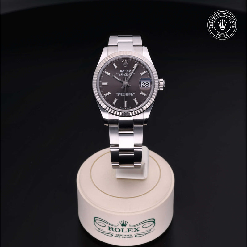 Rolex Certified Pre-Owned Datejust 31 M278274-0015Datejust 31