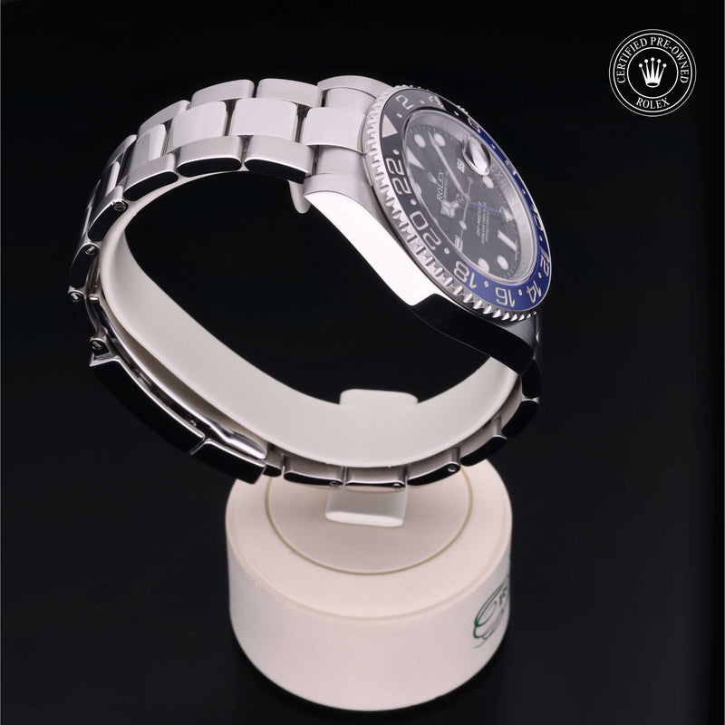 Rolex Certified Pre-Owned GMT-Master II M116710BLNR-0002GMT-Master II