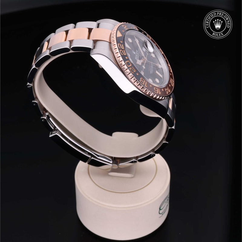 Rolex Certified Pre-Owned GMT-Master II M126711CHNR-0002GMT-Master II