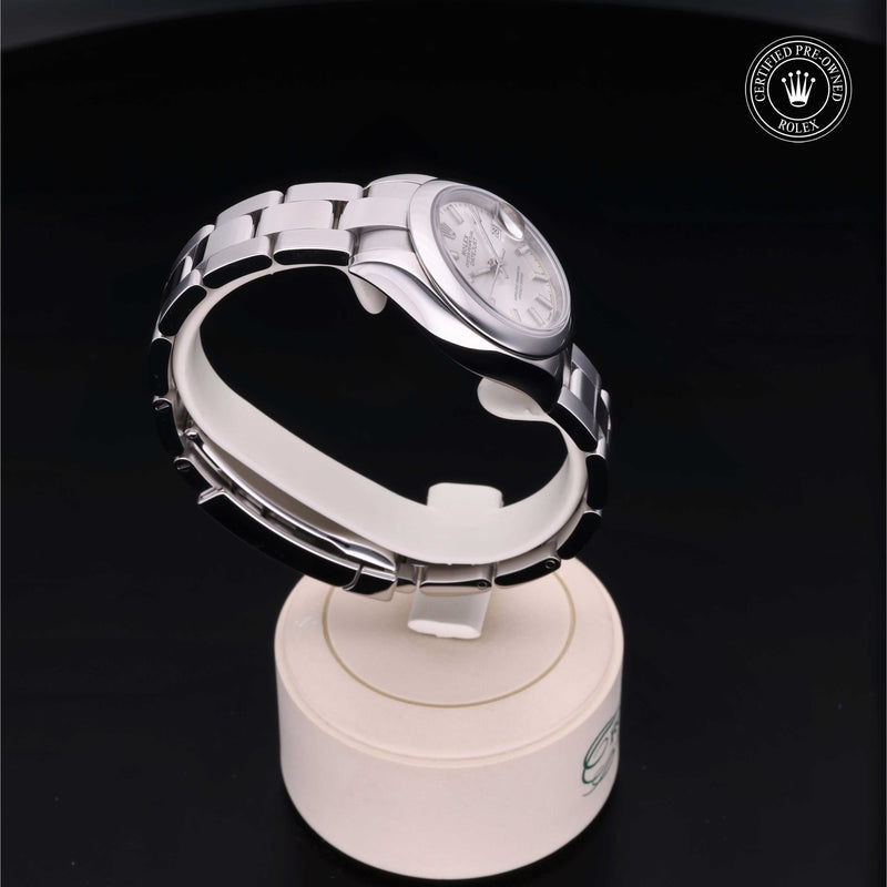 Rolex Certified Pre-Owned Lady-Datejust M279160-0006Lady-Datejust