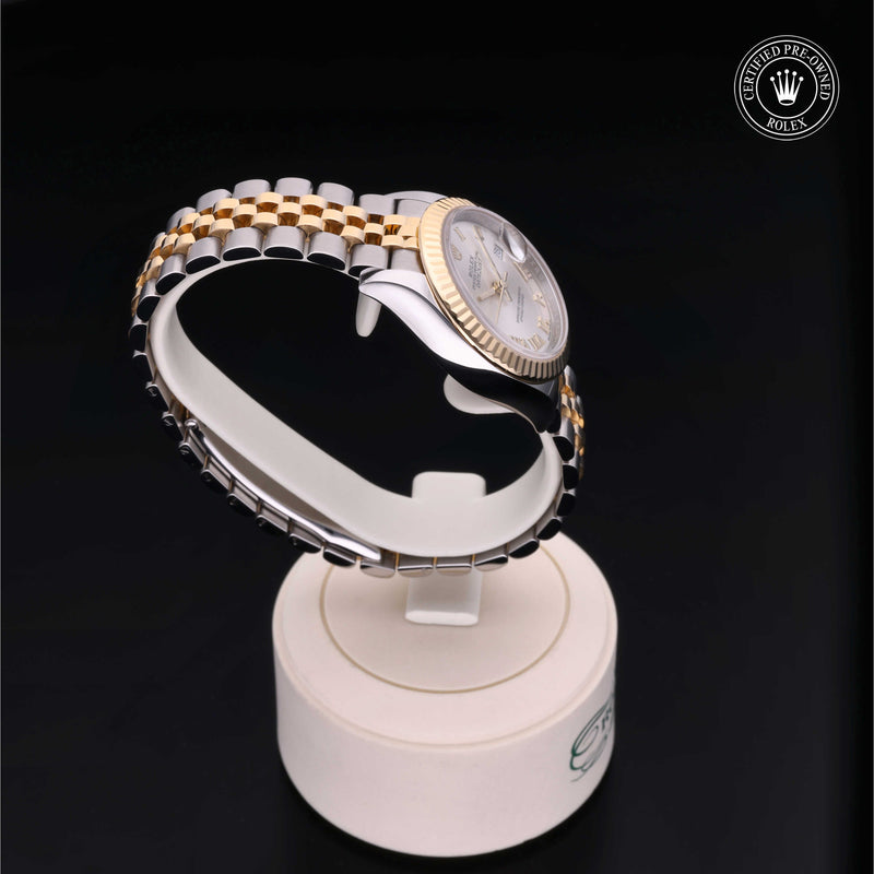 Rolex Certified Pre-Owned Lady-Datejust M279173-0005Lady-Datejust