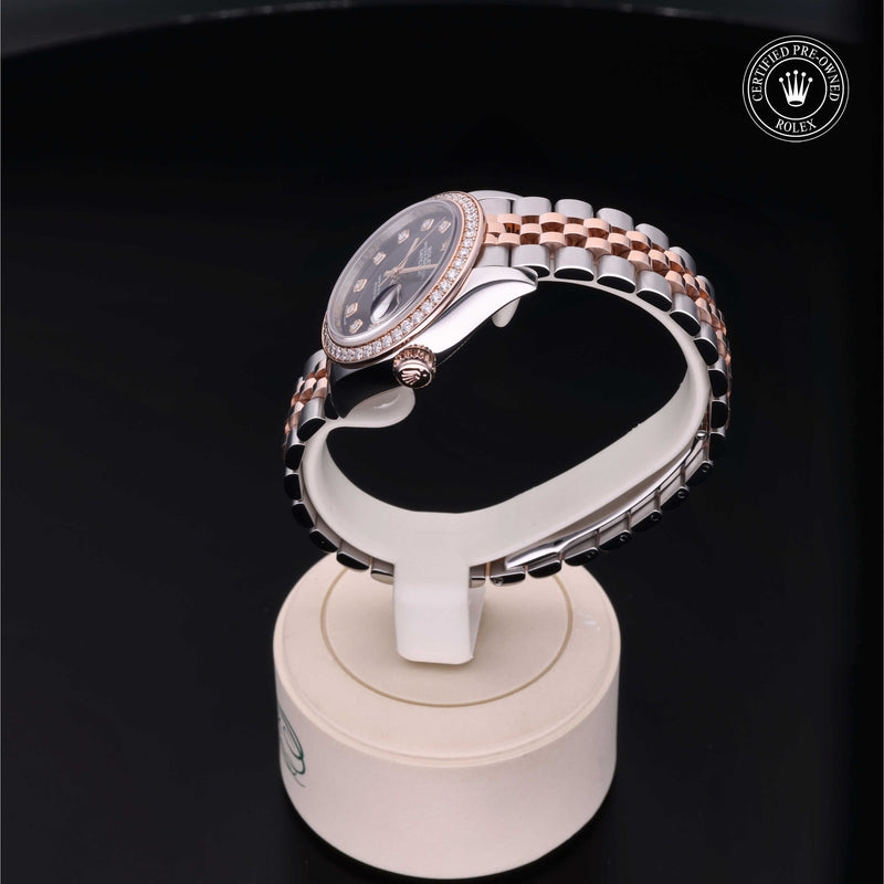 Rolex Certified Pre-Owned Lady-Datejust M279381RBR-0015Lady-Datejust