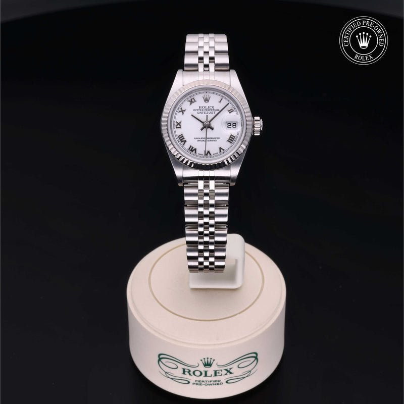 Rolex Certified Pre-Owned Lady-Datejust 26 M79174-0098Lady-Datejust 26