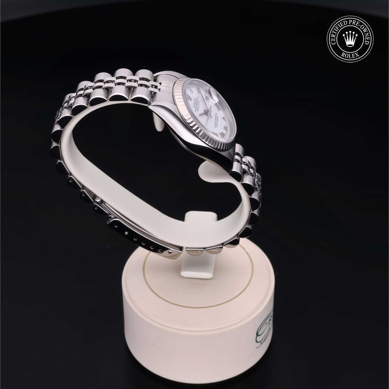 Rolex Certified Pre-Owned Lady-Datejust 26 M79174-0098Lady-Datejust 26