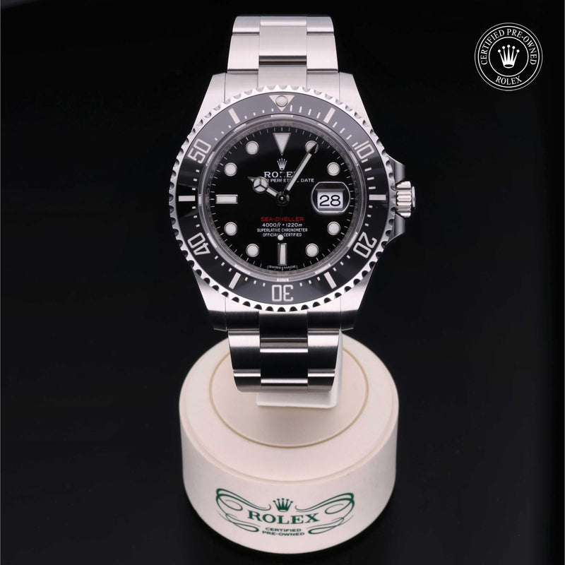 Rolex Certified Pre-Owned Sea-Dweller M126600-0001Sea-Dweller