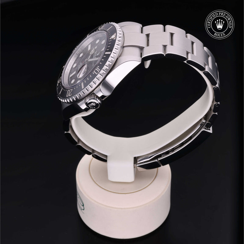 Rolex Certified Pre-Owned Sea-Dweller M126600-0001Sea-Dweller