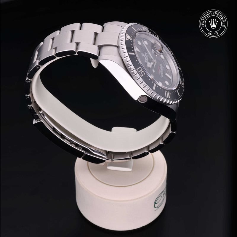 Rolex Certified Pre-Owned Sea-Dweller M126600-0001Sea-Dweller
