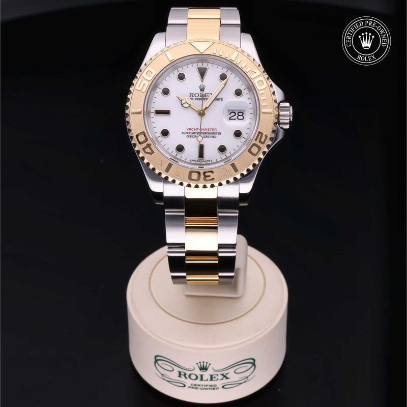 Rolex Certified Pre-Owned Yacht-Master 40 M16623-0006Yacht-Master 40