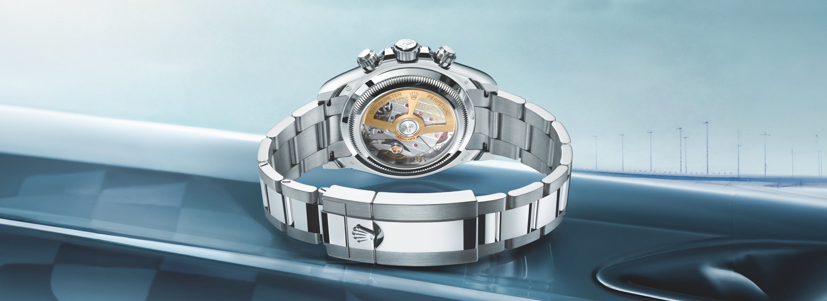 Rolex Cosmograph Daytona Watches - Brufords Image