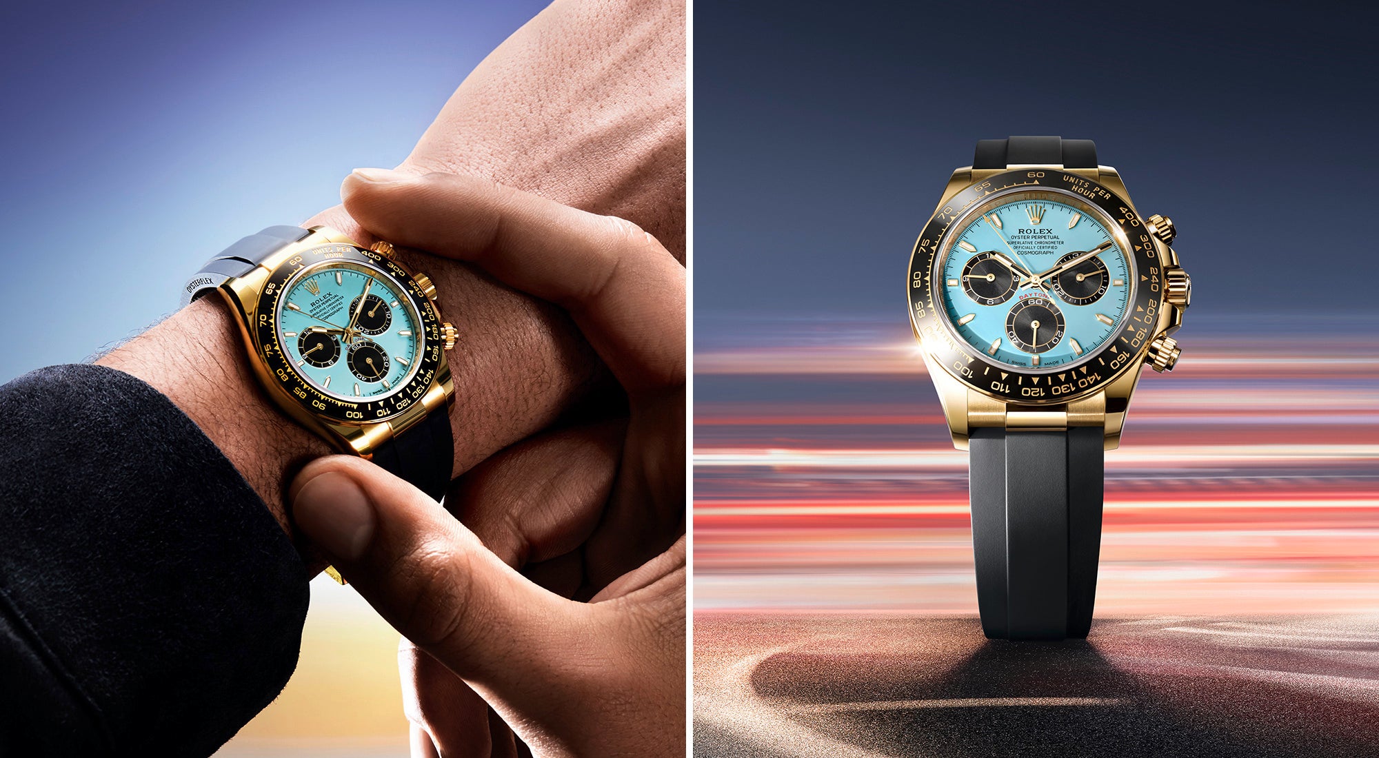 Rolex Cosmograph Daytona Watches - Brufords Image