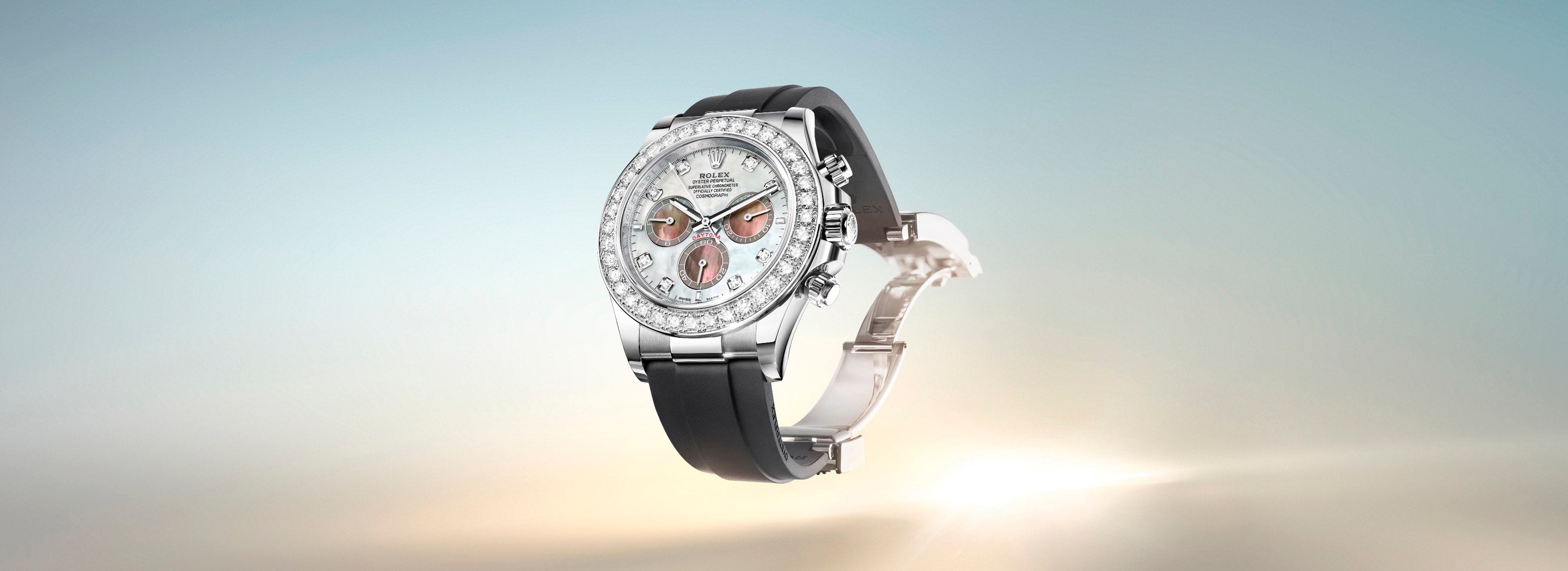 Rolex Cosmograph Daytona Watches - Brufords Image
