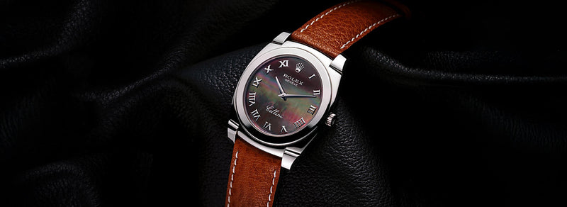 Rolex Certified Pre Owned Cellini Watches - Brufords in Eastbourne