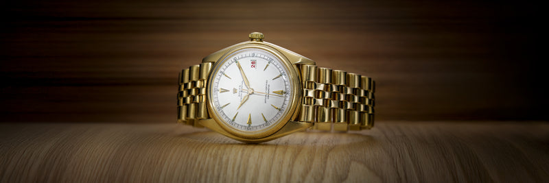 Rolex Certified Pre Owned Datejust Watches - Brufords in Eastbourne