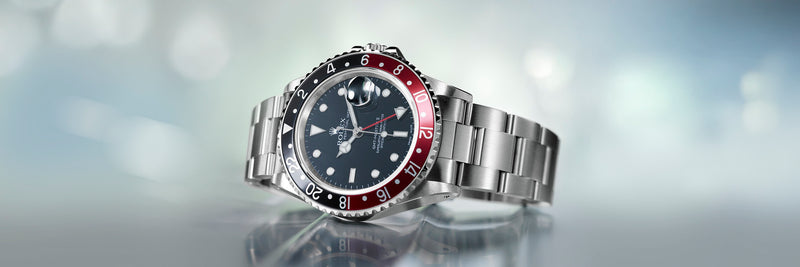 Rolex Certified Pre Owned GMT-Master II Watches - Brufords in Eastbourne