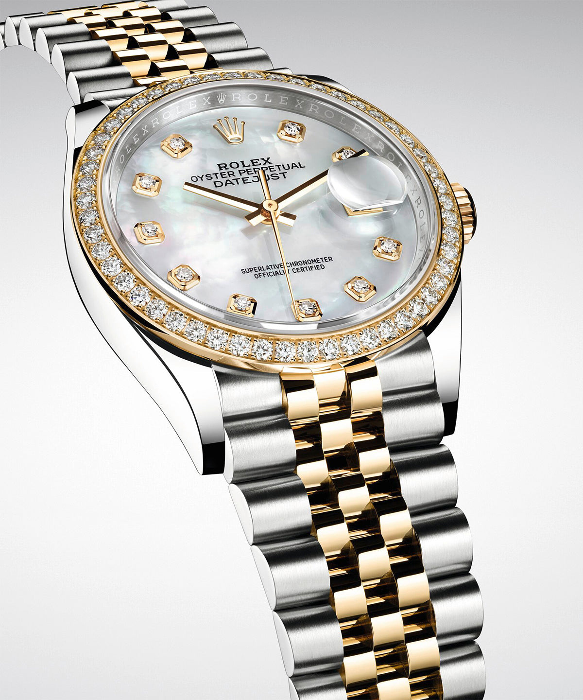 Rolex Datejust Watches - Brufords Image