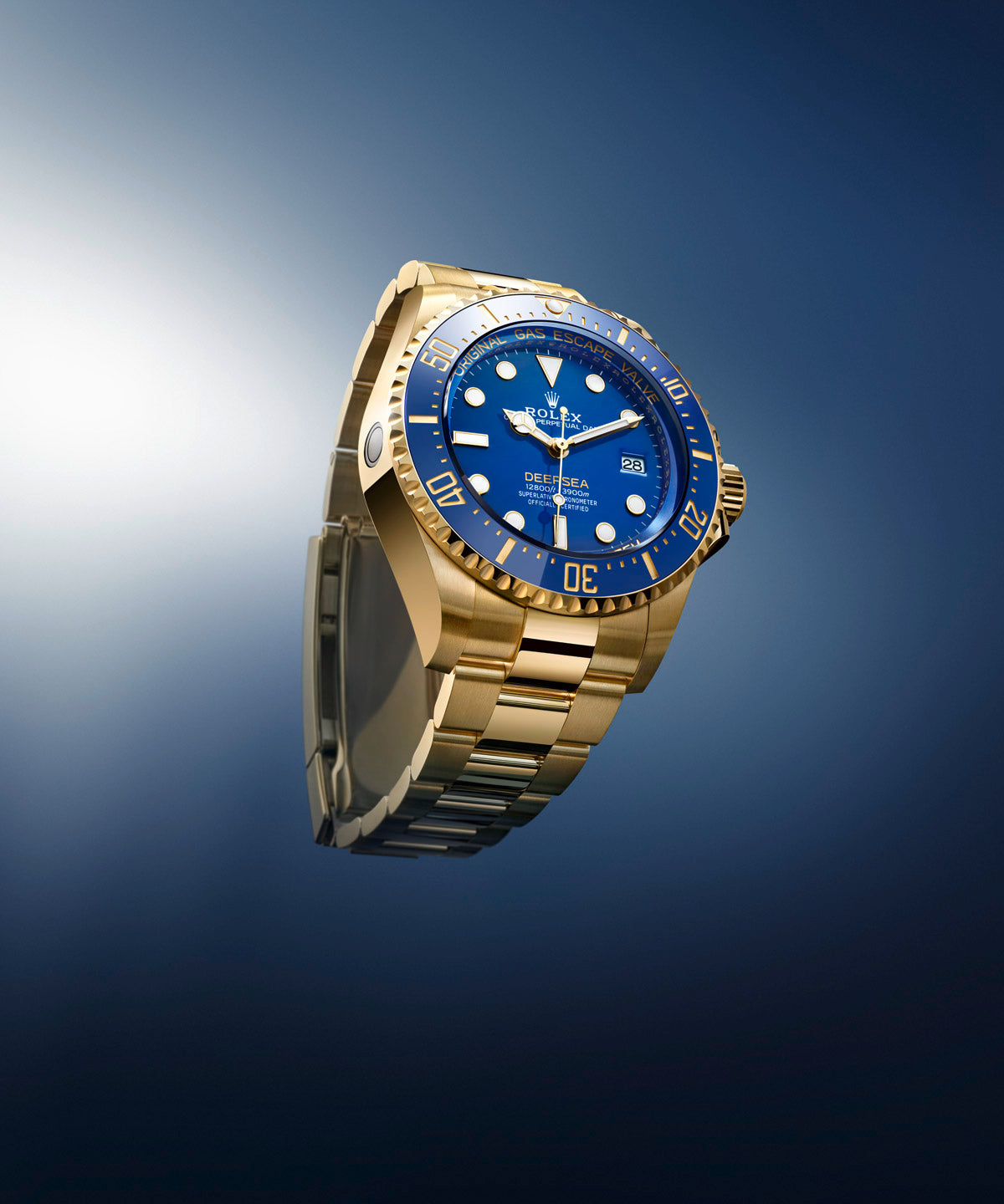 Rolex Deepsea Watches - Brufords Image