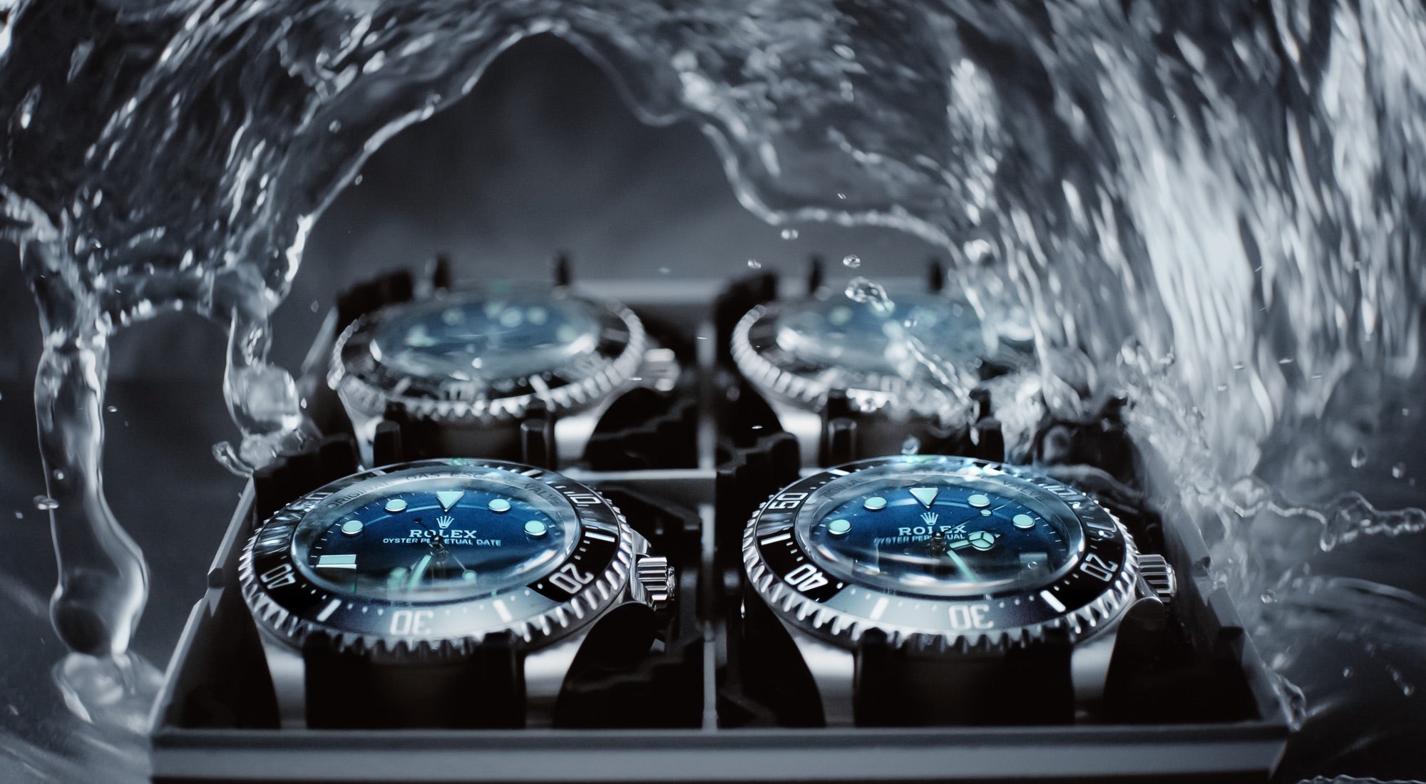Rolex Deepsea Watches - Brufords Image