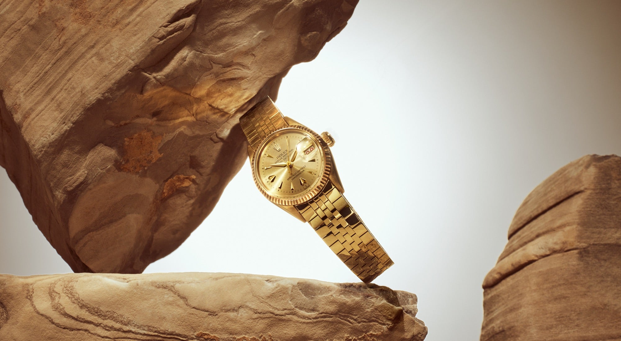 Rolex Lady-Datejust Watches - Brufords Image