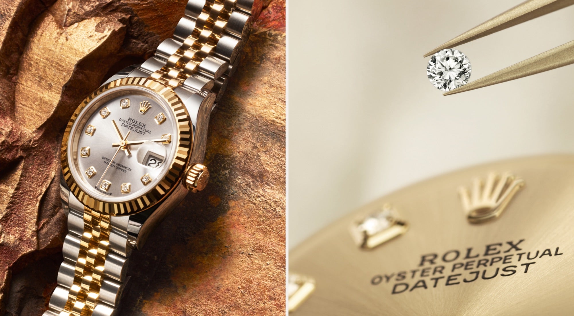 Rolex Lady-Datejust Watches - Brufords Image
