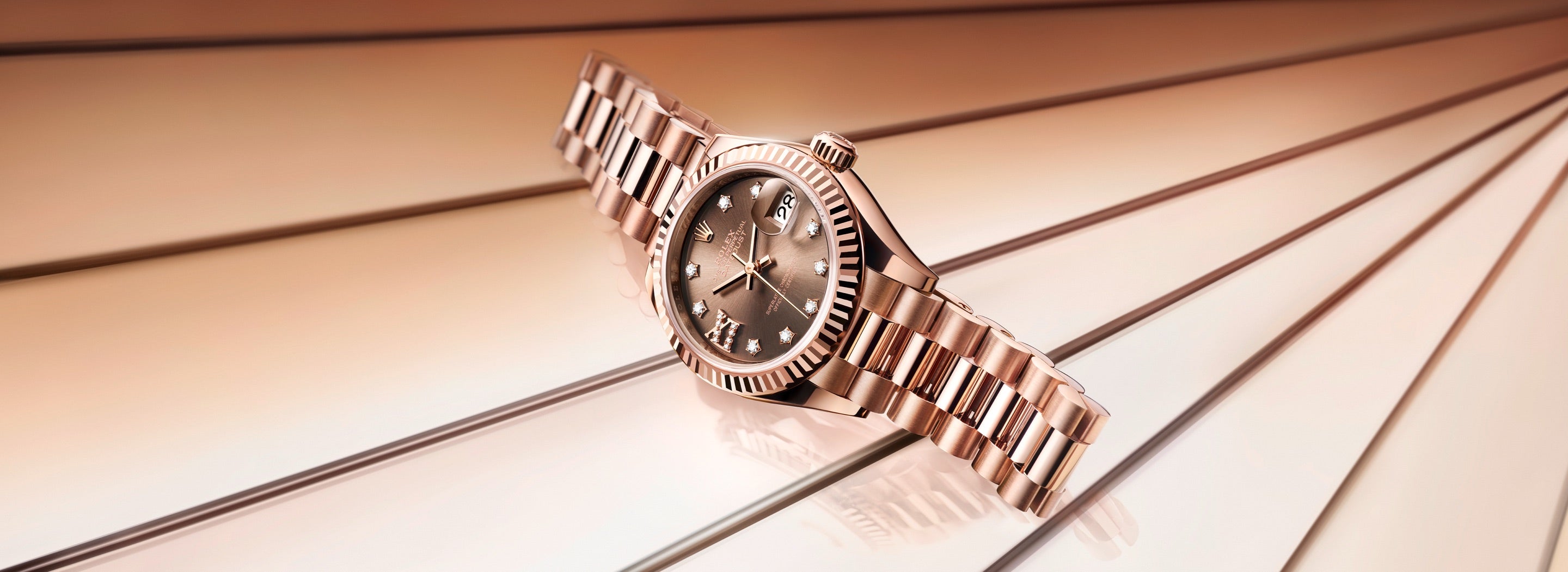 Rolex Lady-Datejust Watches - Brufords Image