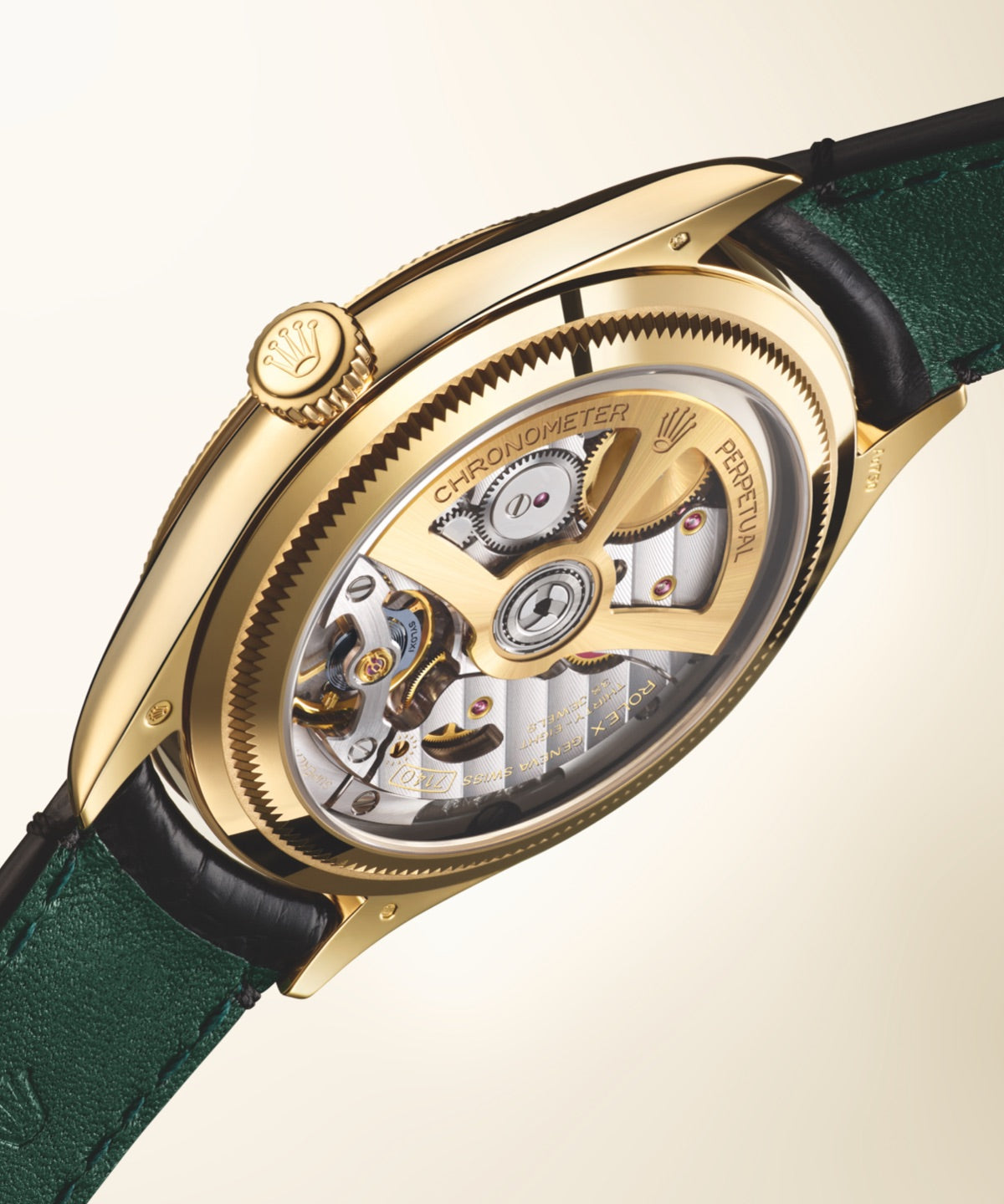 Rolex 1908 Watches - Brufords Image