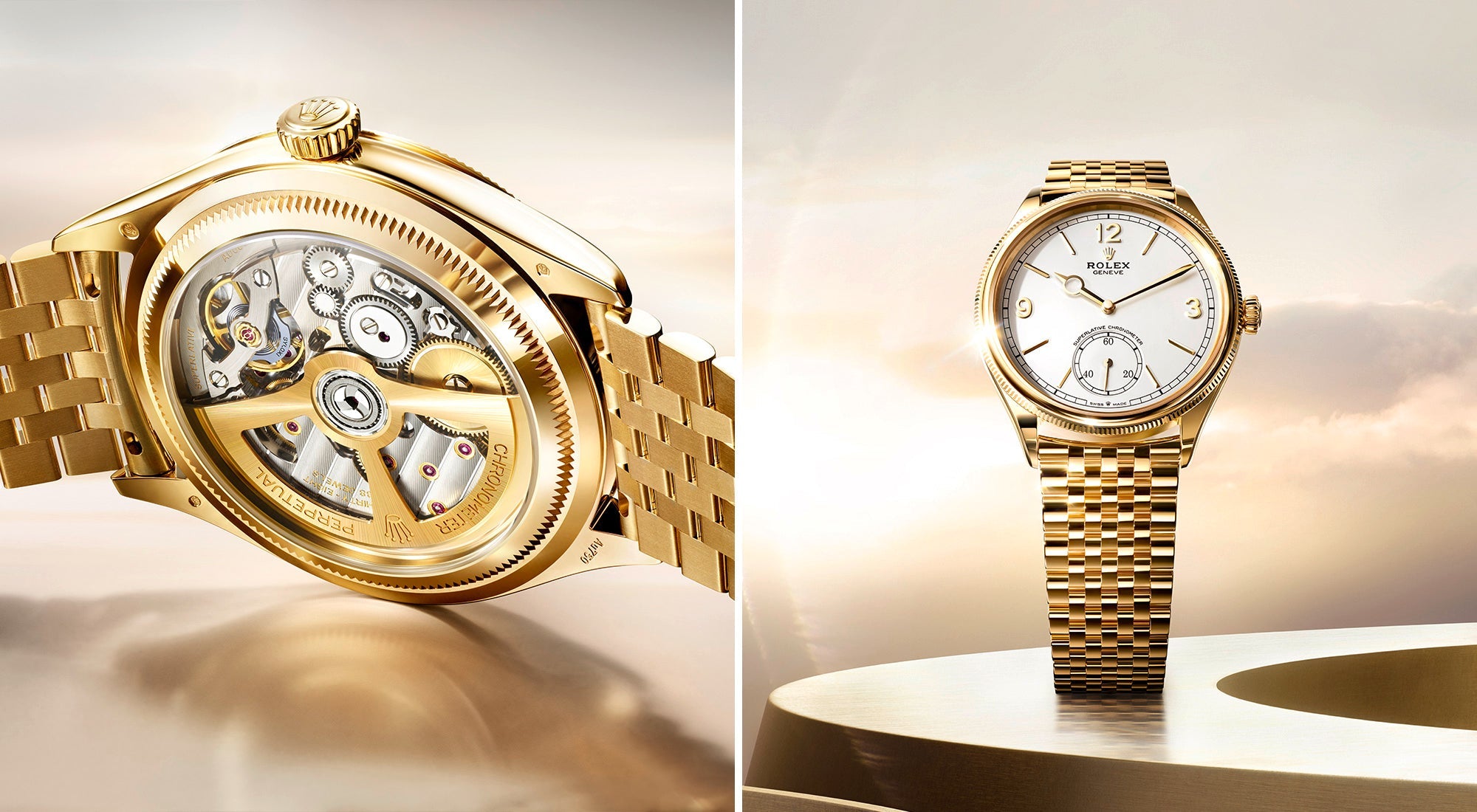Rolex 1908 Watches - Brufords Image