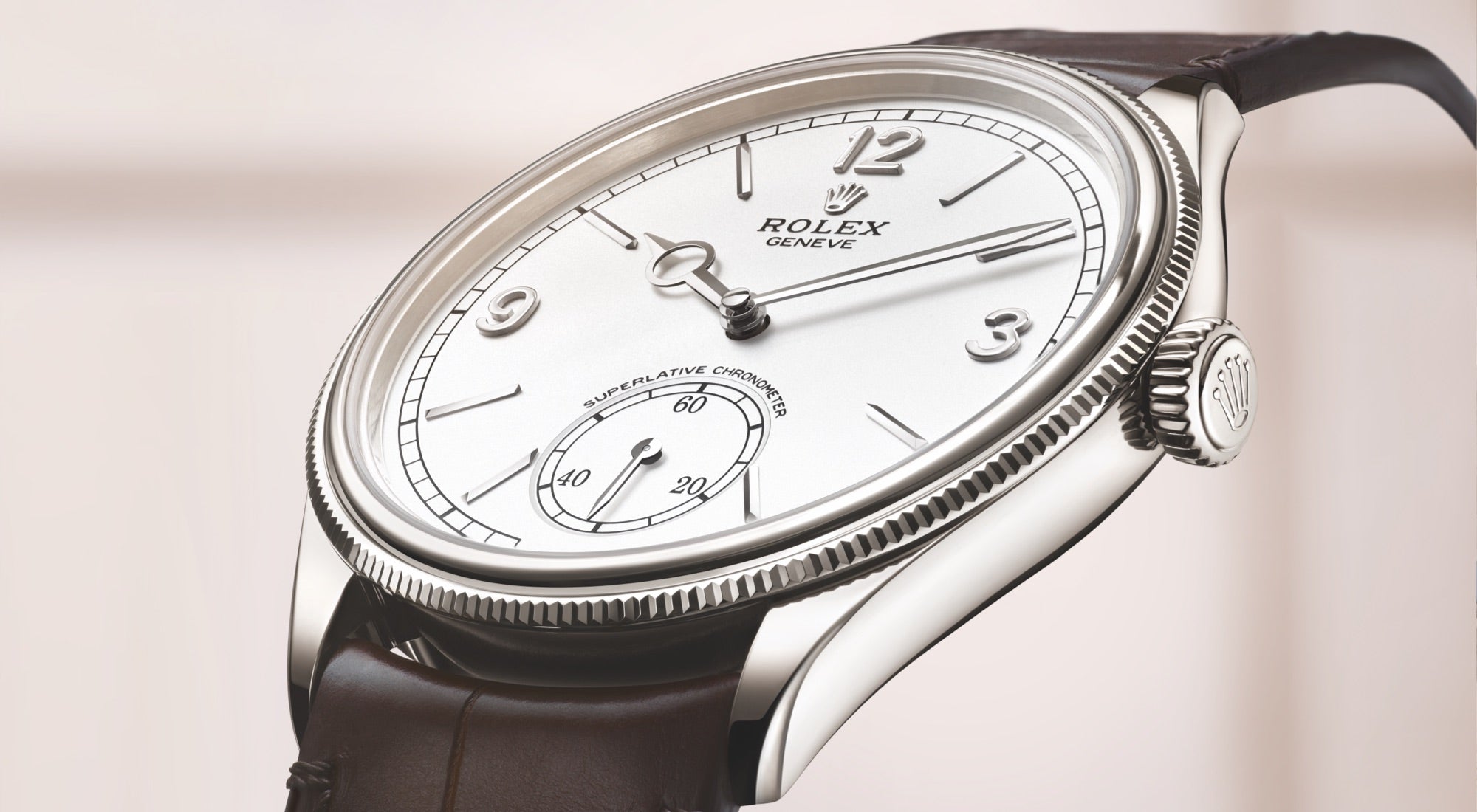 Rolex 1908 Watches - Brufords Image