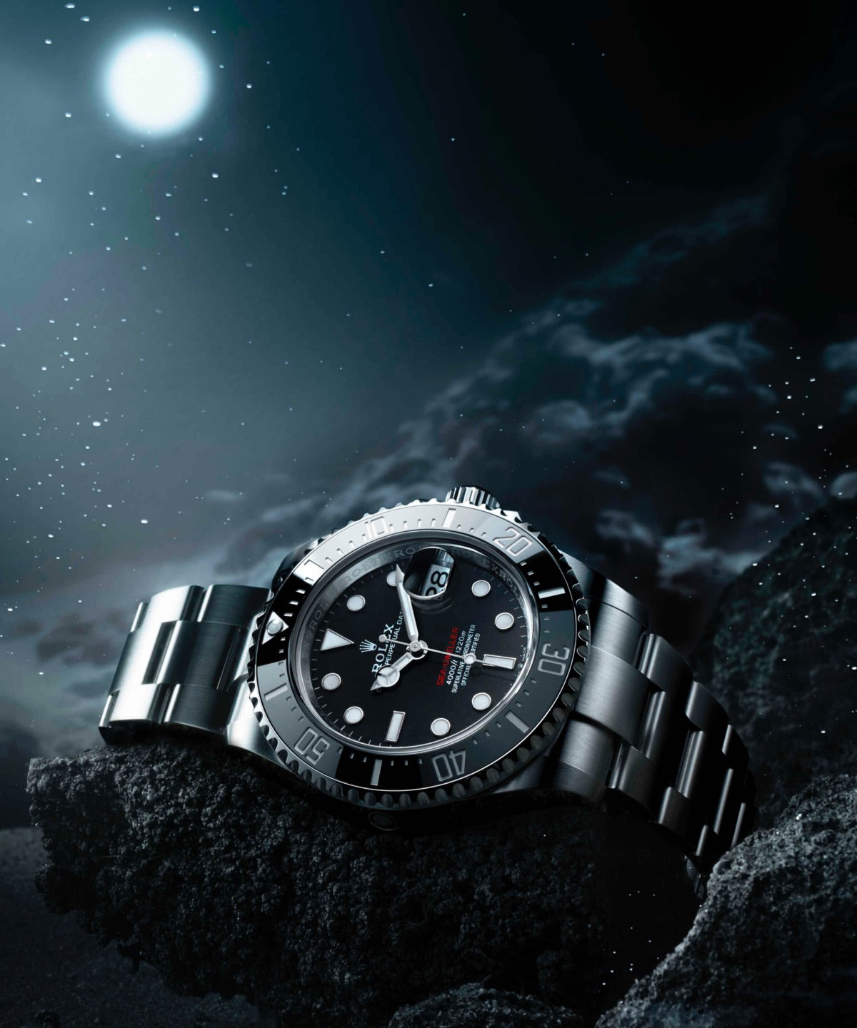Rolex Sea-Dweller Watches - Brufords Image
