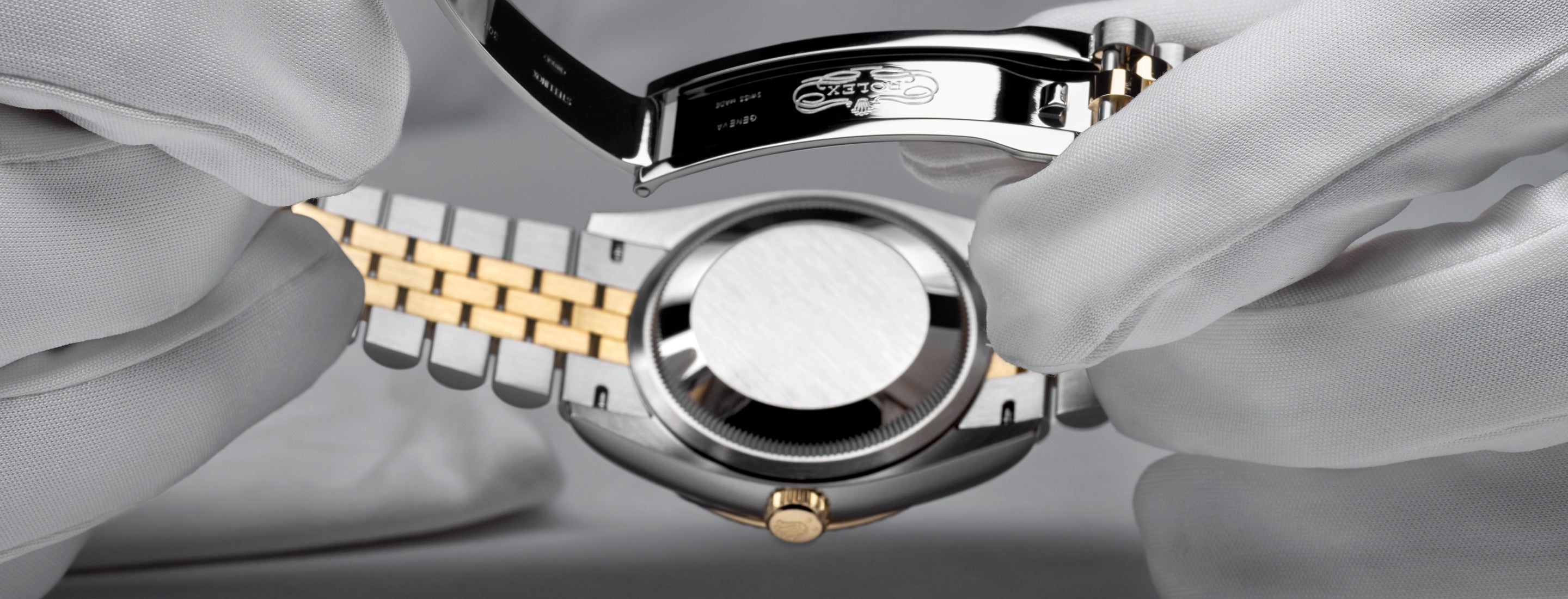 Servicing Your Rolex - Brufords Image