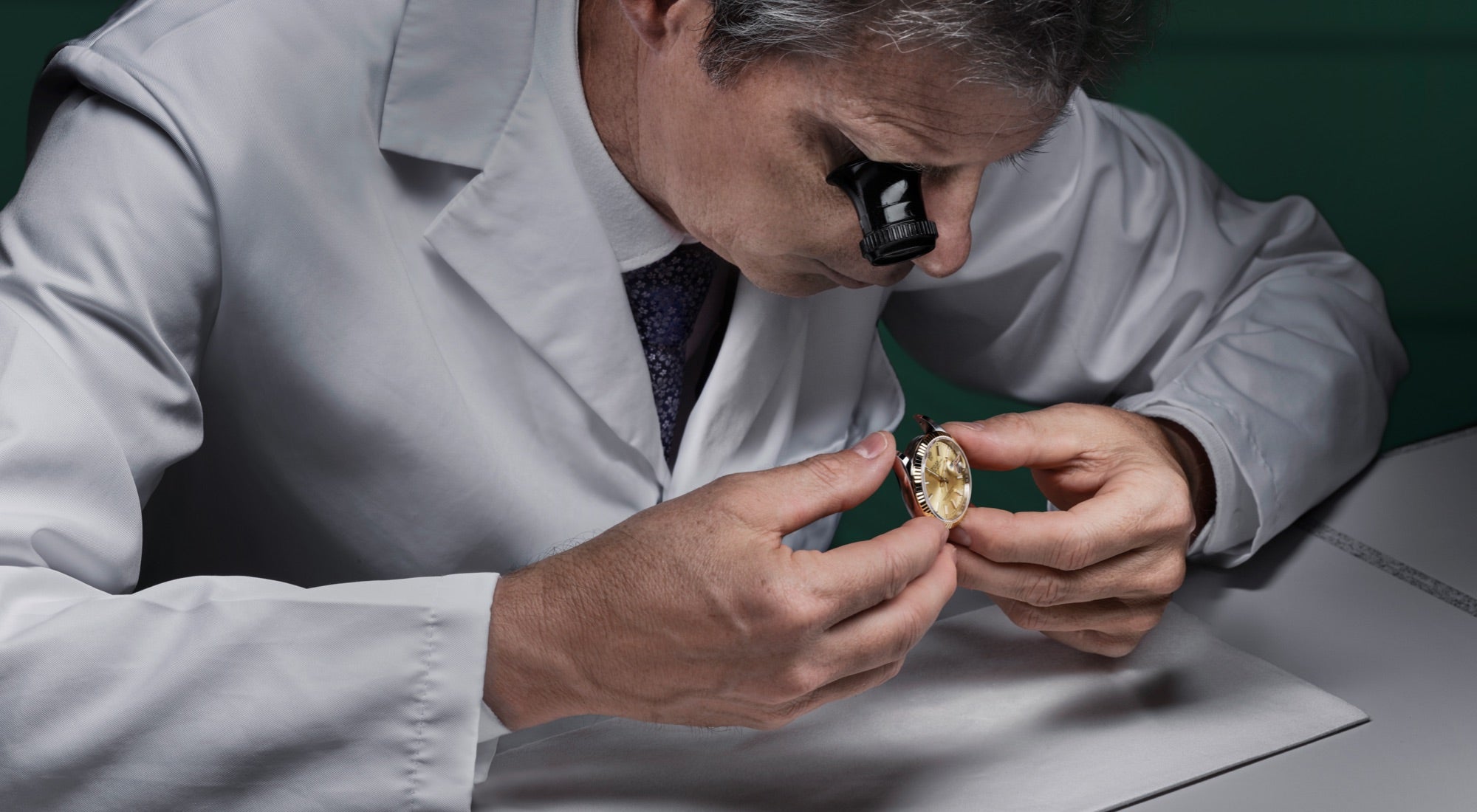 Servicing Your Rolex - Brufords Image