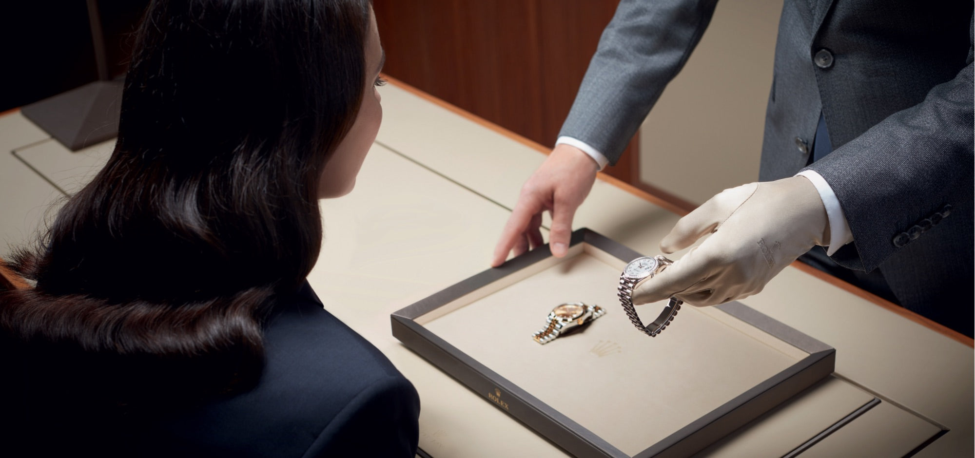 Servicing Your Rolex - Brufords Image