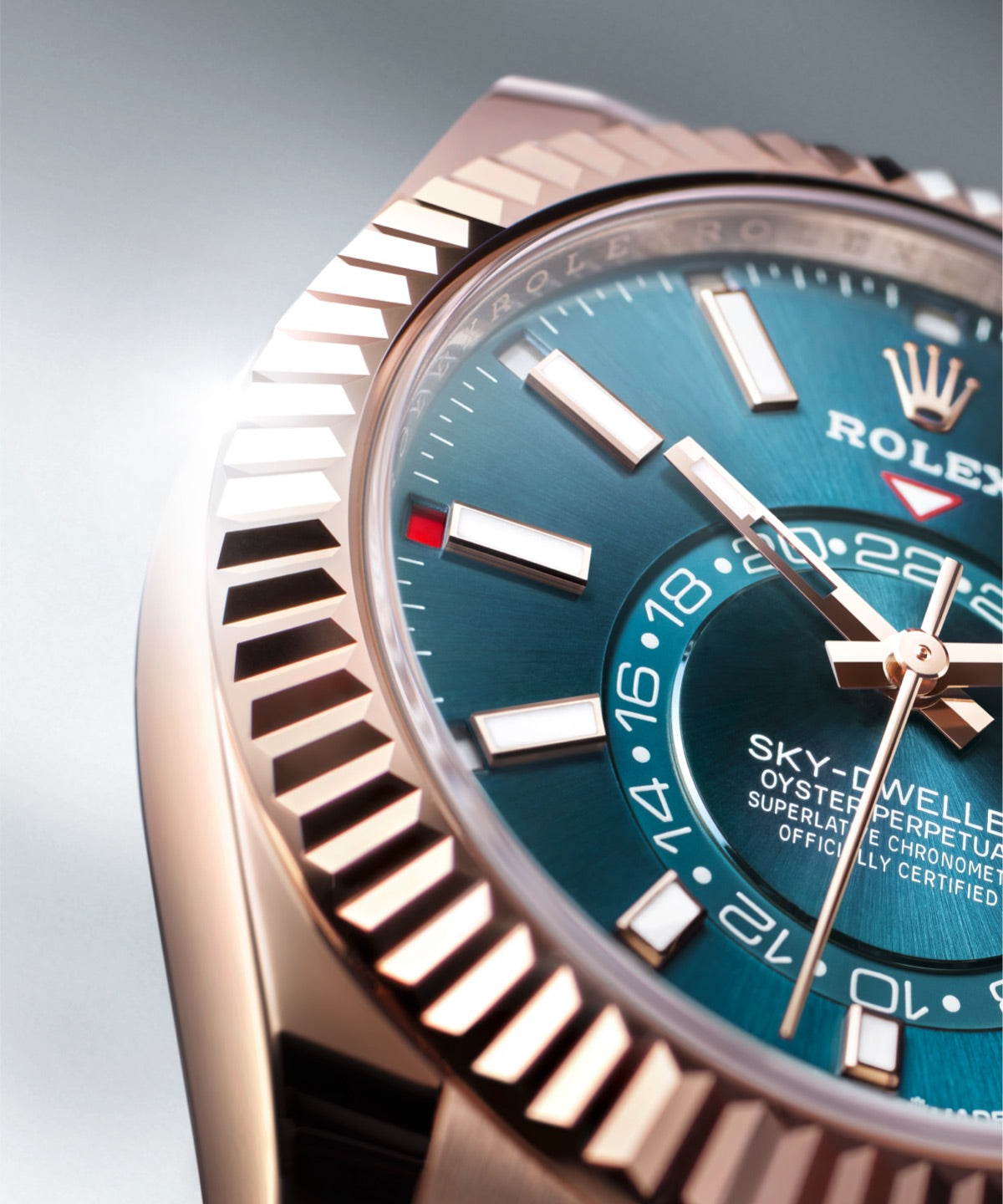 Rolex Sky-Dweller Watches - Brufords Image