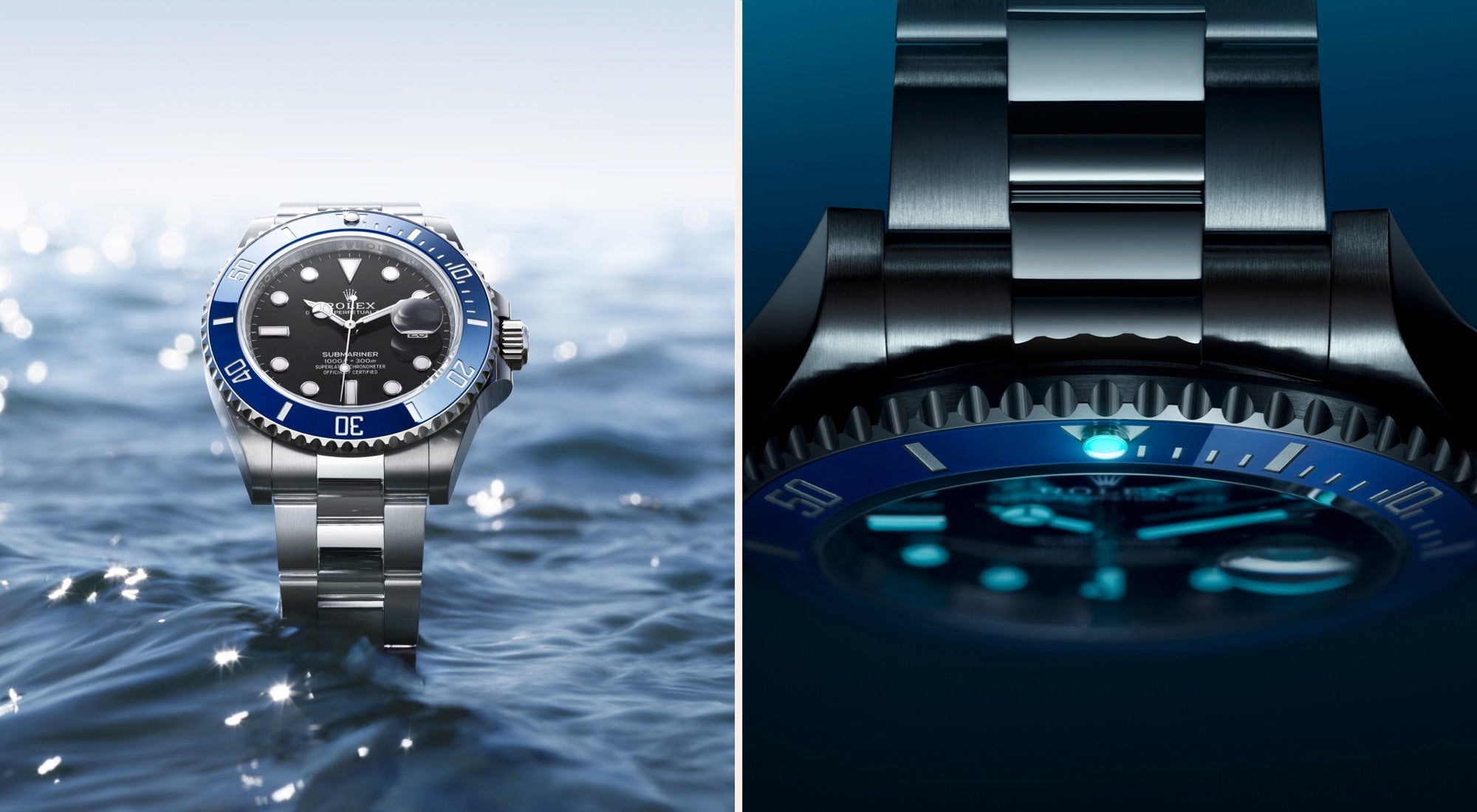 Rolex Submariner Watches Image
