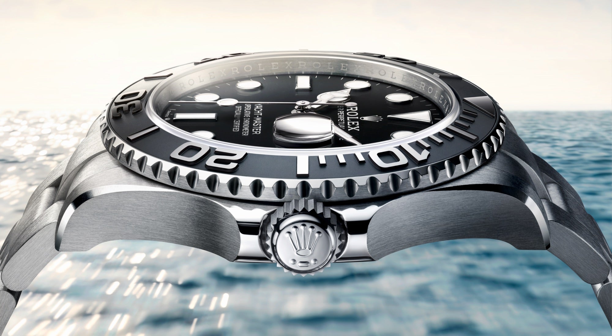 Rolex Yacht-Master Watches - Brufords Image