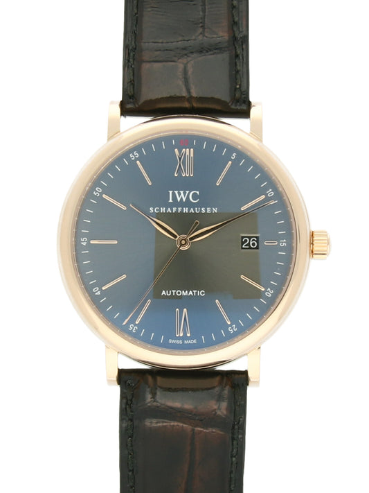 Pre-Owned IWC Portofino Watch