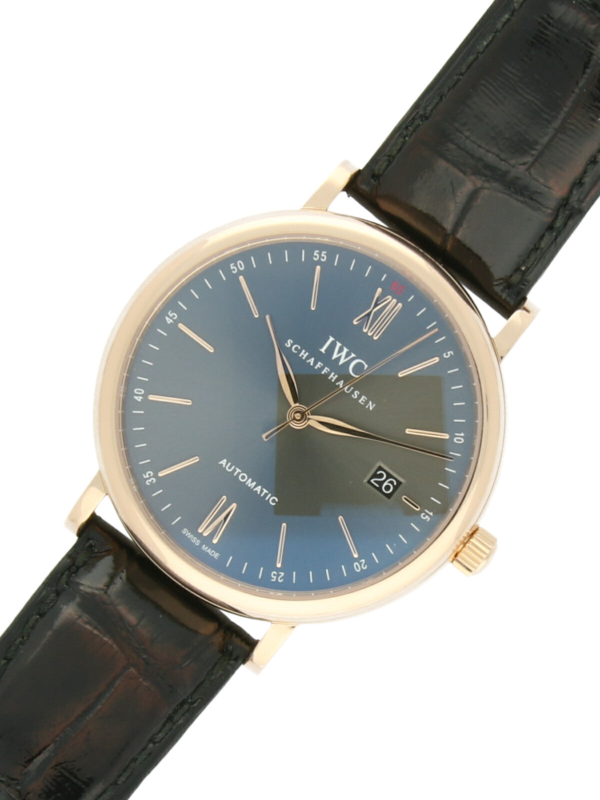 Pre Owned IWC Portofino Watch