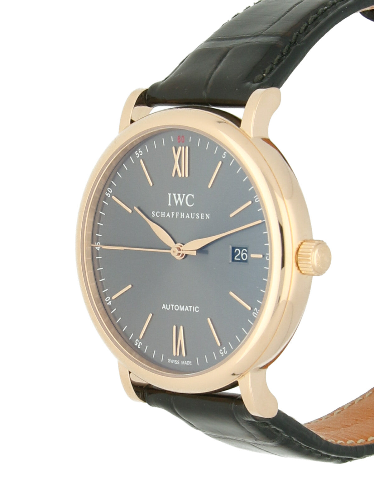 Pre Owned IWC Portofino Watch