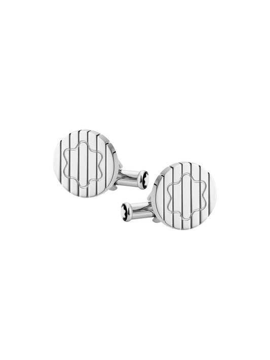 Montblanc Sartorial Architectural Cufflinks MB123802 *Ex-Display*
